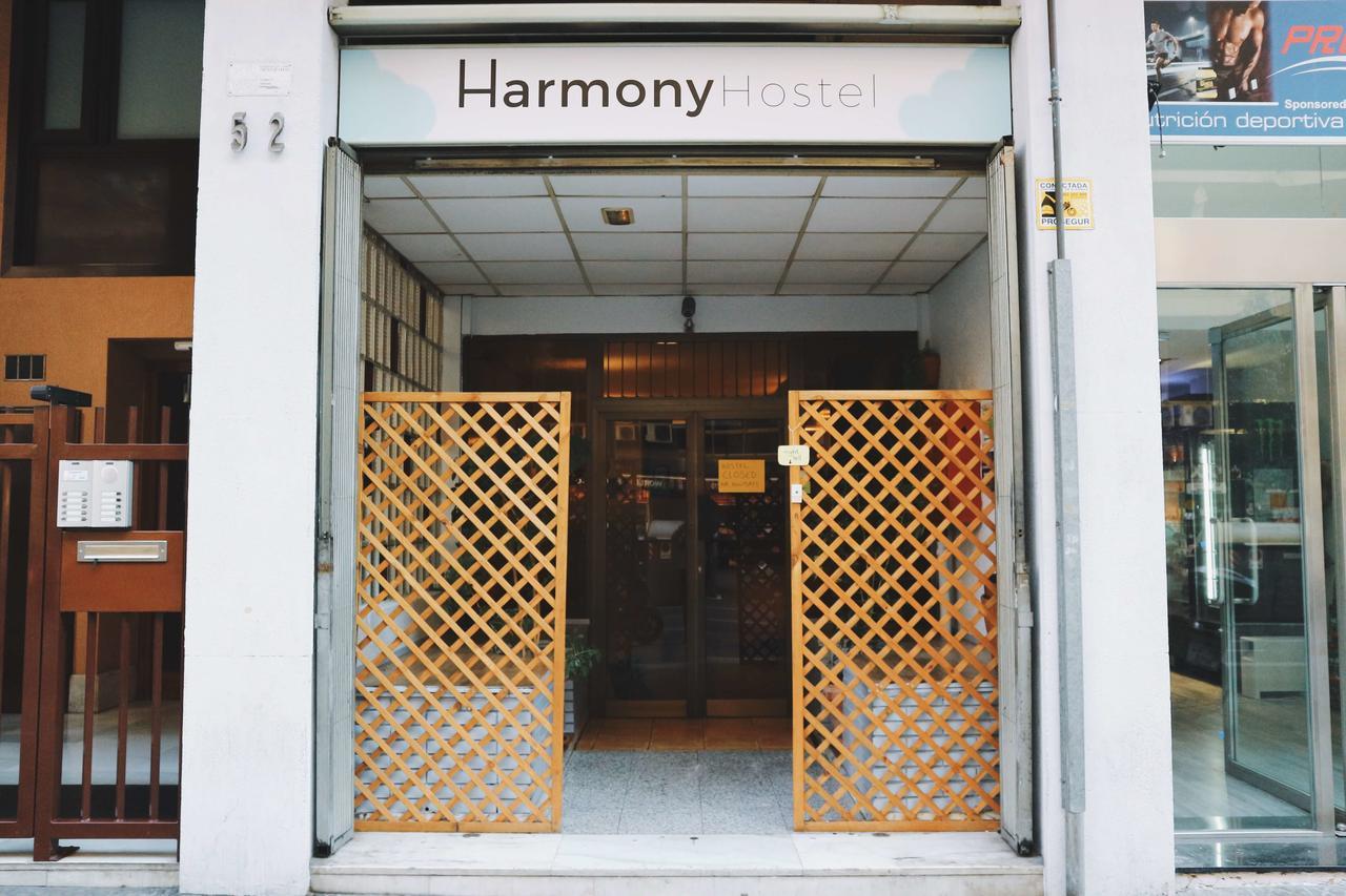 Harmony Hostel Βαρκελώνη Εξωτερικό φωτογραφία